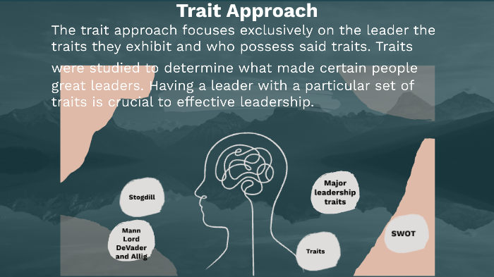 Trait Approach by AUREALLE C on Prezi