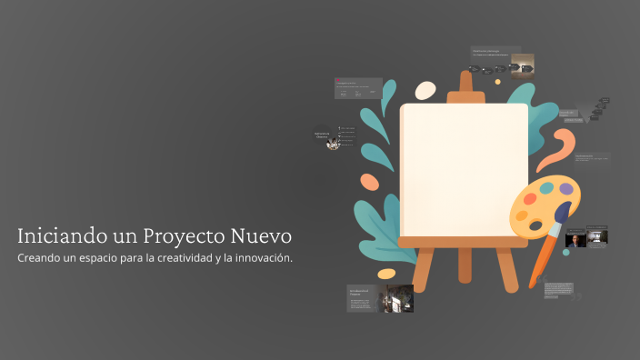 Iniciando un Proyecto Nuevo by Sebastian Pinciroli on Prezi