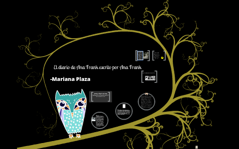 Presentacion Ana Frank by mariana plaza on Prezi