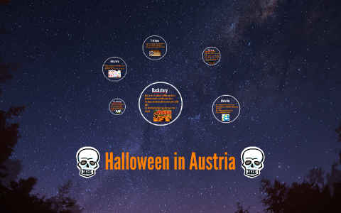 halloween at austria