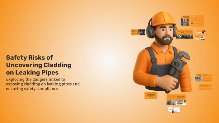Safety Risks of Uncovering Cladding on Leaking Pipes by Abdul Quddus ...