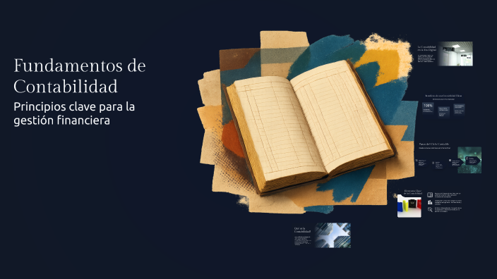 Fundamentos de Contabilidad by Edwin Tocay on Prezi