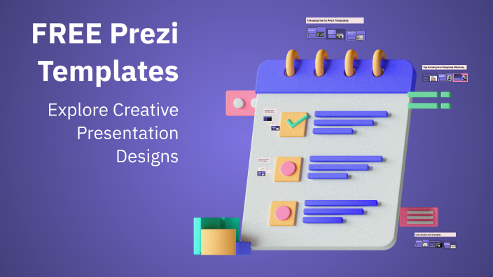 FREE Prezi Templates by Intizor Shohnazarova on Prezi