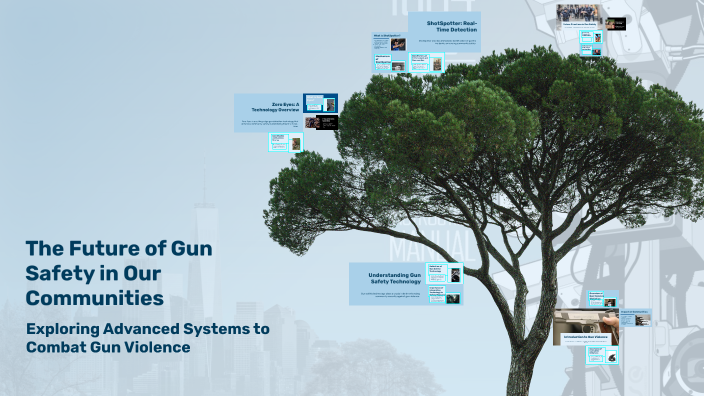 The Future of Gun Safety in Our Communities by Brinton Jones on Prezi