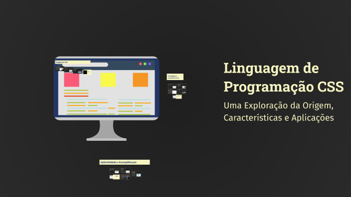 Programação Css Linguagem de Programação CSS by kaue vieira on Prezi