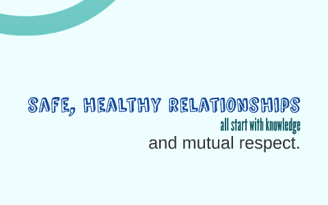 safe, healthy relationships by Sarah P. on Prezi