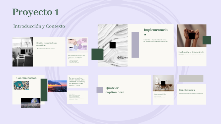 Proyecto 1 by Maria Fernanda Mendez Carrillo on Prezi