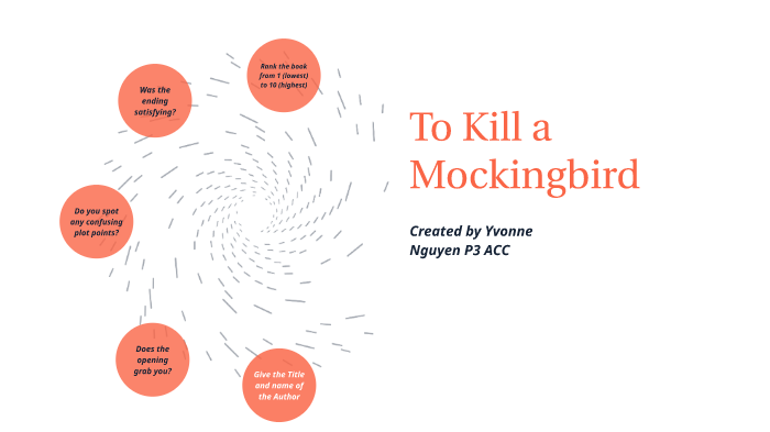 to kill a mockingbird book report