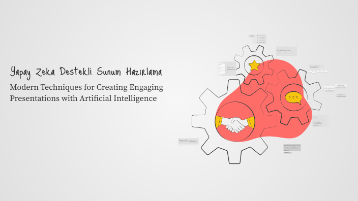 Yapay Zeka Destekli Sunum Hazırlama by Gizem Kervan on Prezi