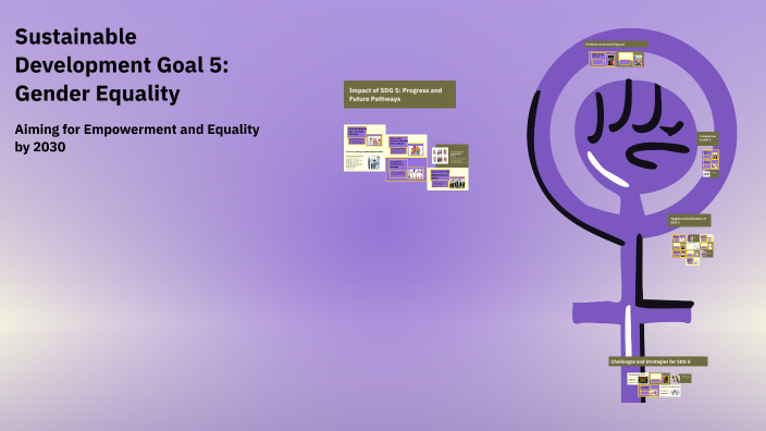 Sustainable Development Goal 5: Gender Equality by Anika Agarwal on Prezi