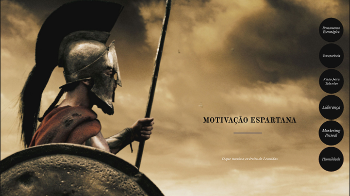 300 Sparta - Qual a sua Profissão? 