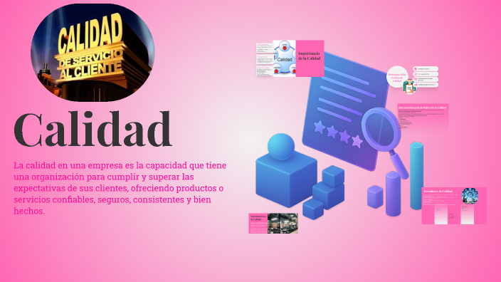 Calidad by Rossi Martínez on Prezi