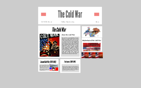 The Cold War by Jake McCLellan on Prezi