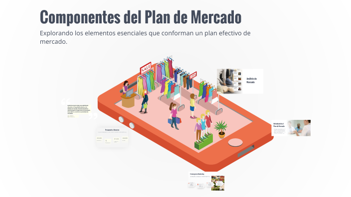 Componentes del Plan de Mercado by Dariel Diaz on Prezi