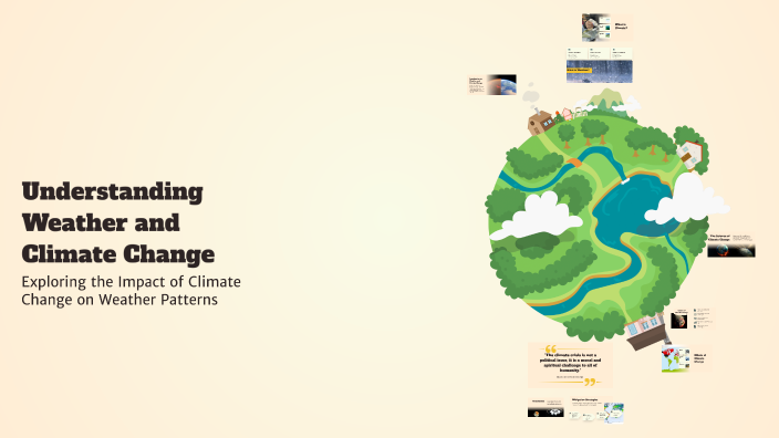Understanding Weather and Climate Change by Joshua Señora on Prezi