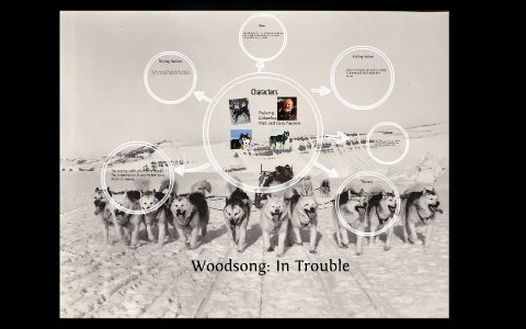 Woodsong In Trouble By Demyjay Cotten