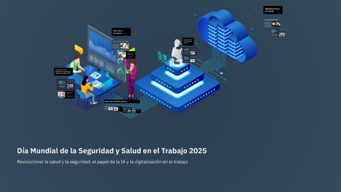 Día Mundial de la Seguridad y Salud en el Trabajo 2025 by July Paola ...