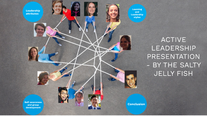 ACTIVE LEADERSHIP PRESENTATION by Claire Firth on Prezi