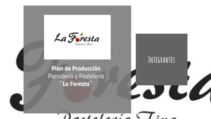 plan de produccion by Denilson Churata on Prezi