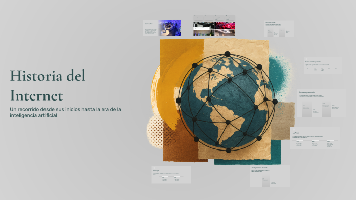 Historia del Internet by karla morales on Prezi