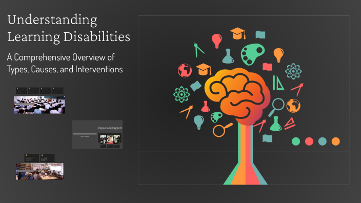 Understanding Learning Disabilities by Caurie Miller on Prezi