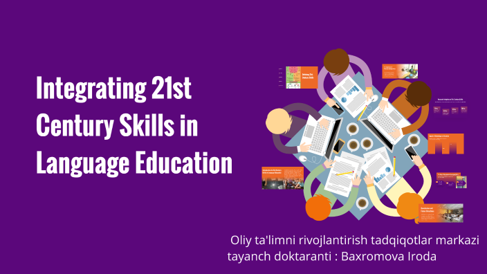 Integrating 21st Century Skills in Language Education by Iroda ...