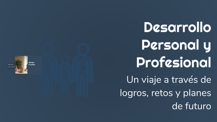 Desarrollo Personal y Profesional by mario alberto del aguila gonzalez ...
