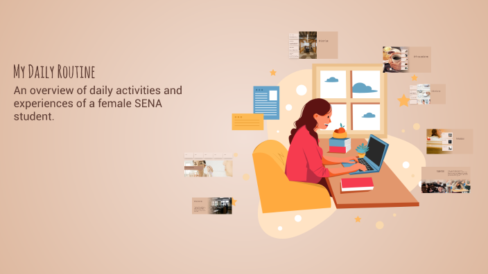 My Daily Routine by natalia guerrero on Prezi