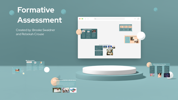 Formative Assessment by Rebekah Crouse on Prezi