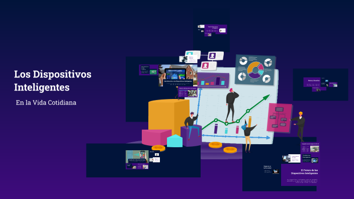 Los Dispositivos Inteligentes by Shiro on Prezi