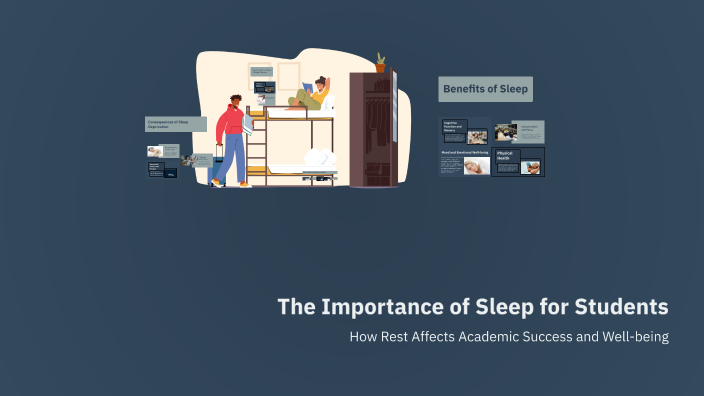 The Importance of Sleep for Students by Shahzodbek Barliboyev on Prezi