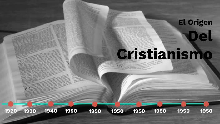 El Origen Del Cristianismo By Raysa Gomez On Prezi 