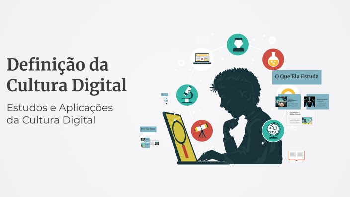 Definição da Cultura Digital by Ariane Pereira on Prezi
