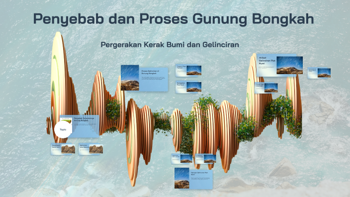 Gunung Bongkah: Formasi dan Proses Gelinciran by SARVESHINNI A/P ...