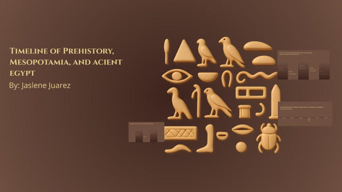 Timeline of Ancient Civilizations by Jaslene Juarez on Prezi