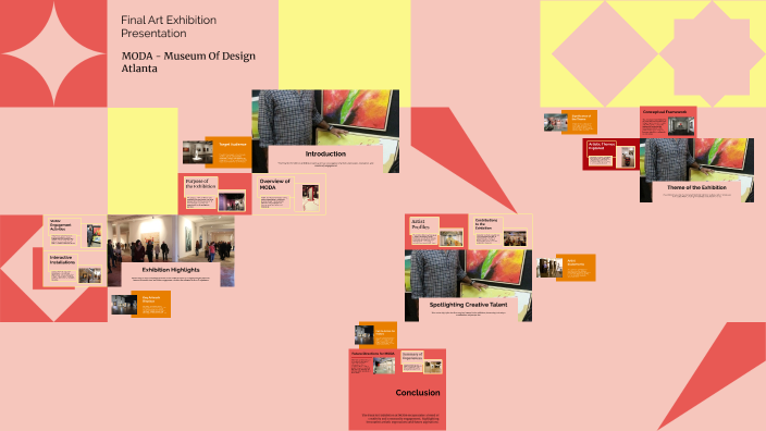 Final Art Exhibition Presentation by Najoua B on Prezi