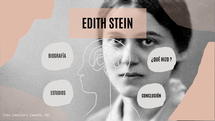 filosofa Edith Stein by ines camacho on Prezi