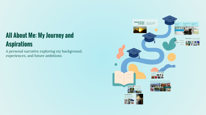 All About Me: My Journey and Aspirations by Chloe Aristot on Prezi