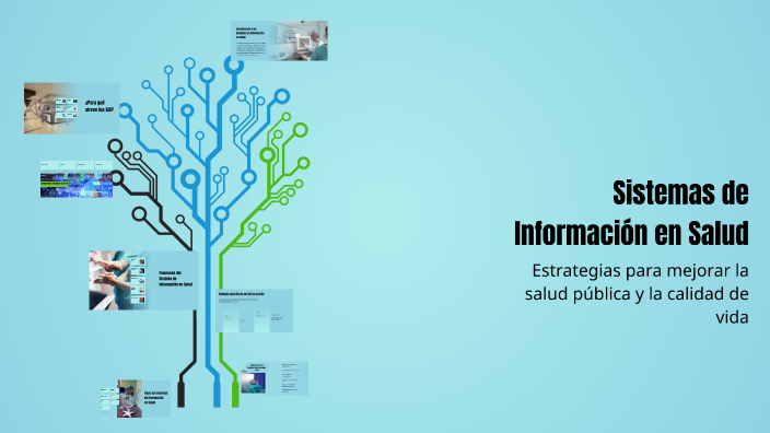 Sistemas de Información en Salud by Cindy Aleman on Prezi