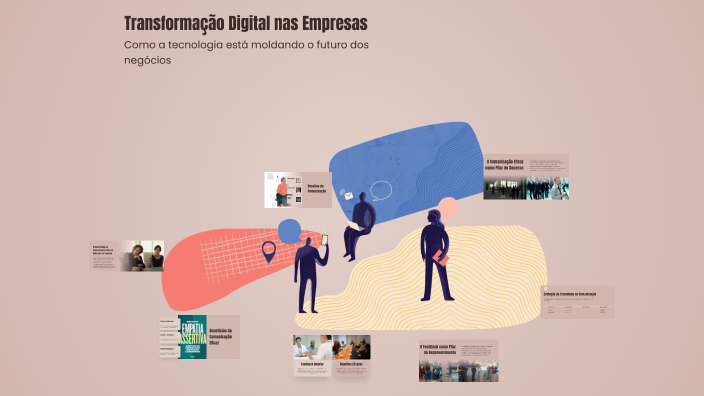 Transformação Digital nas Empresas by John738 on Prezi