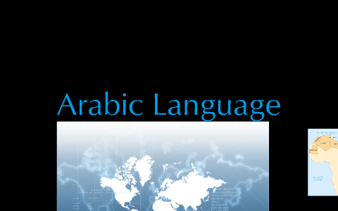 Arabic Language by Zoraya Vazquez on Prezi