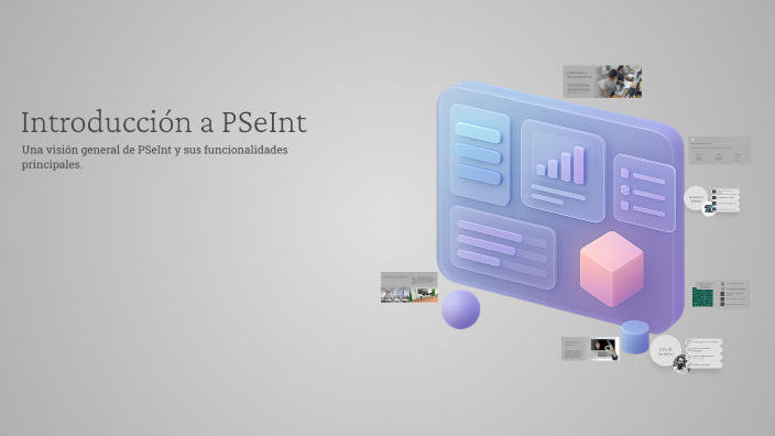 Introducción a PSeInt by Mateo Martinez Ramirez on Prezi