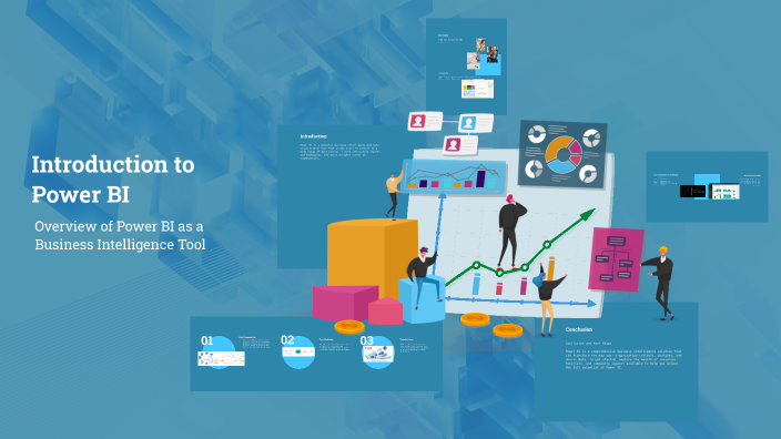 Introduction to Power BI by muhammad noman on Prezi