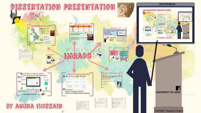prezi presentation on dissertation