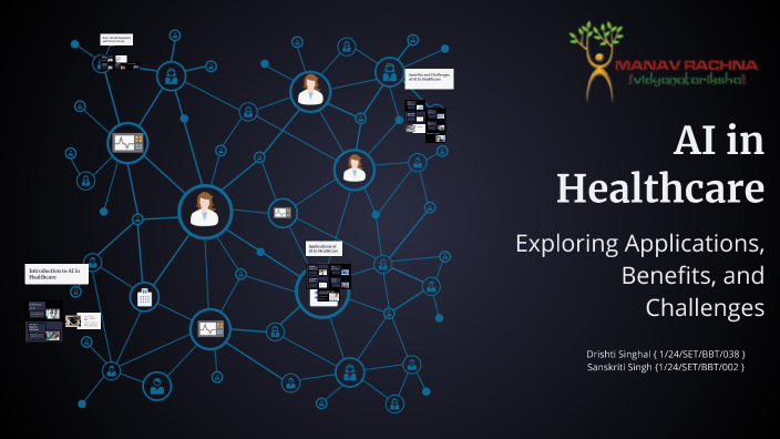 AI in Healthcare by Work My man on Prezi