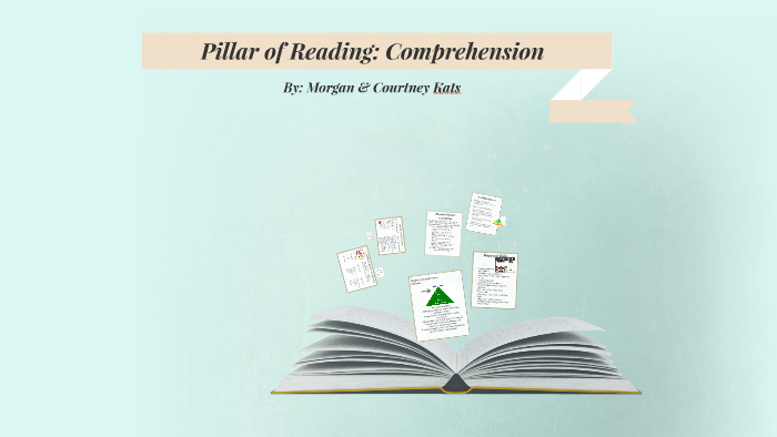 Reading Comprehension Pillar by Courtney Kats on Prezi