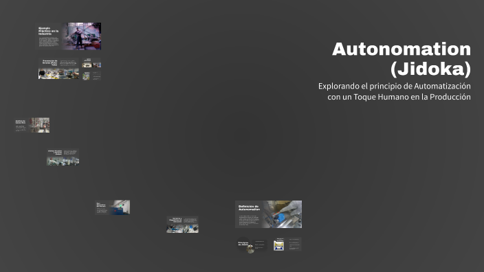 Autonomation (Jidoka) by Clara Odalis Esperanza Pérez on Prezi