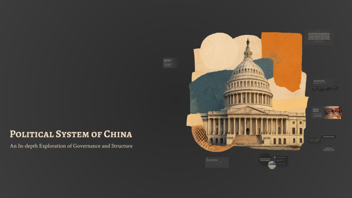 Political System of China by Weronika Wiak on Prezi