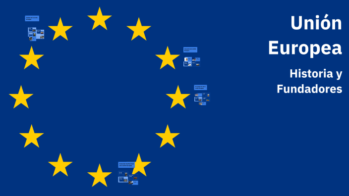 Unión Europea by Pedro Gomes on Prezi