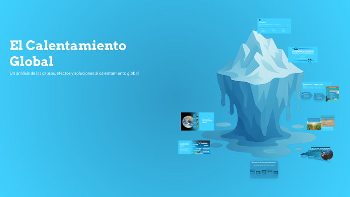 El Calentamiento Global by Jefferson Antonio on Prezi